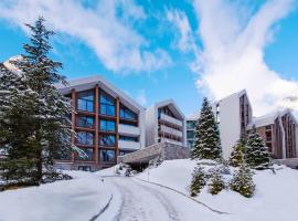 TH Courmayeur, hotel sa Courmayeur