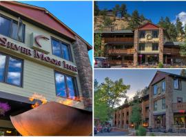 Silver Moon Inn, hotel sa Estes Park