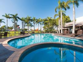 Oaks Sunshine Coast Oasis Resort, resort in Caloundra