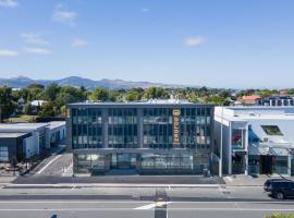 Golden Hotel, hotel en Christchurch