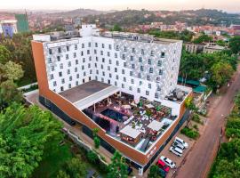 ONOMO Hotel Kampala, hótel í Kampala