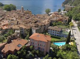 Villa Miravalle, viešbutis mieste Riva del Garda