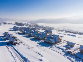 udanypobyt Apartamenty Czorsztyn Panorama, hotel en Czorsztyn