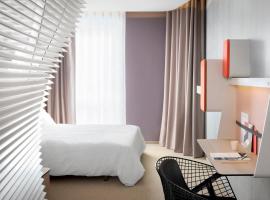 Okko Hotels Grenoble Jardin Hoche, hotelli kohteessa Grenoble