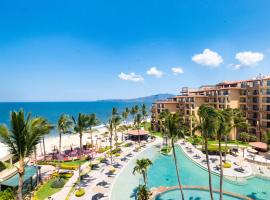 Villa Del Palmar Flamingos Beach Resort & Spa, khách sạn ở Nuevo Vallarta