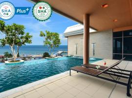 Hisea Huahin Hotel, hotel em Hua Hin