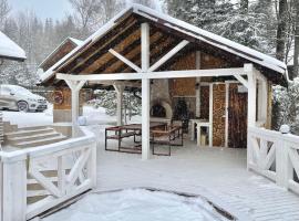 Chalet Mlyn, khách sạn ở Migovo