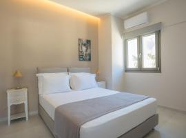 Apollonian Luxury Apartments, hotel a Vassiliki