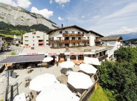 Arena Lodge, hotel a Flims