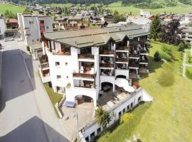 Arena Guesthouse, hotel en Flims