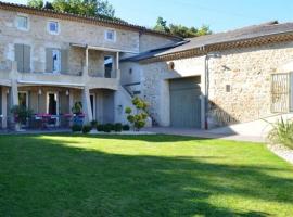 Coeur de Vignes, hotel em Saint-Péray