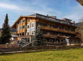 Hotel . Wirtshaus TauernHex, hotel u gradu 'Piesendorf'