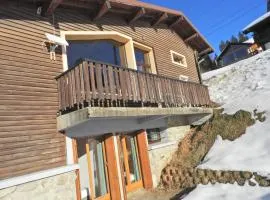 Chalet La Cachette les Gets