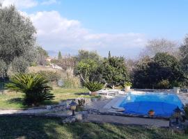 La Bastide Grassinque, hotel a Grasse