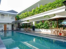 Urbanview Hotel Syariah Casa Azmya Yogyakarta by RedDoorz, ξενοδοχείο σε Kejayan