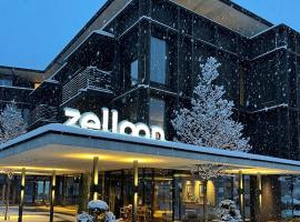 zelloon boutique hotel, hotel u gradu Cel am Ciler