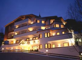 Appartements Aurikel Corso, hotel em Ischgl