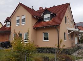 Ferienwohnung Am Kapellenäcker, hotel Neumarkt in der Oberpfalzban