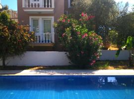 3 Bedrooms Apartment in Ölüdeniz, Ovacik, hotel Oludenizben