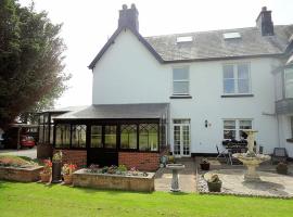 Leahurst Bed and Breakfast, B&B/chambre d'hôtes à Tywyn