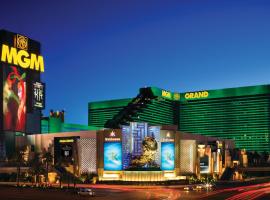 MGM Grand โรงแรมในลาสเวกัส