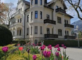 Villa Steiermark, hotel din Bad Reichenhall