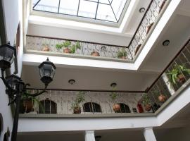 Hostal Patrimonio - Sucre, hotel en Sucre