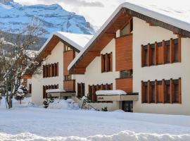 Studio Krokus Apt-T by Interhome, Hotel in Wengen