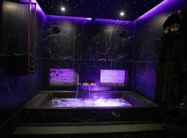 Royal Suite, hotel con jacuzzi en s-Gravenzande