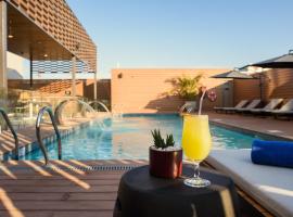 Novotel Arica, hotel i Arica