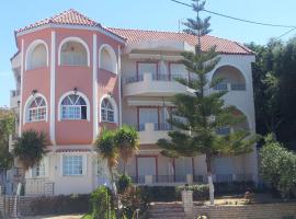 Hotel Agios Thomas, hotel a Ligia