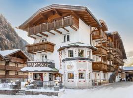 Hotel Ramon, hotel u gradu 'Campitello di Fassa'