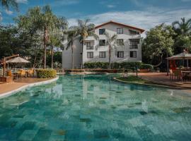 Rio Quente Resorts - Hotel Luupi, hotel en Rio Quente