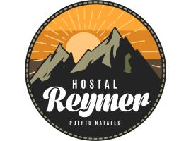 Hostal Reymer Patagonia, hôtel à Puerto Natales