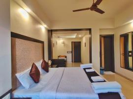 Hotel Ashwin Igatpuri, Pure Veg & Jain Food, hotel v destinaci Igatpuri