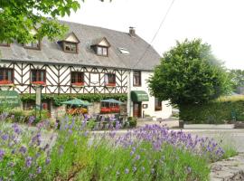 Hostellerie des Tilleuls, hotel en Smuid