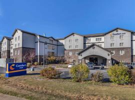 Bentonville में Comfort Inn Bentonville - Crystal Bridges, बेड एंड ब्रेकफ़ास्ट