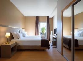 TRYP by Wyndham Porto Centro Hotel, hotell i Porto