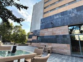 Hotel Las Provincias, khách sạn ở Fuenlabrada