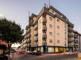 Hotel Sao Luis, hotell i Leiria