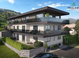 Thalhof Apartments, departamento en Brixen im Thale