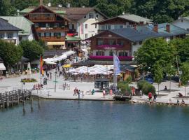 Hotel Königssee, ξενοδοχείο σε Schönau am Königssee