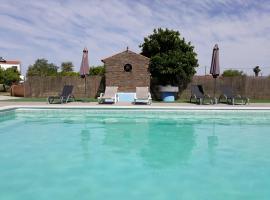 Terras de Monsaraz, hotel Reguengos de Monsarazban