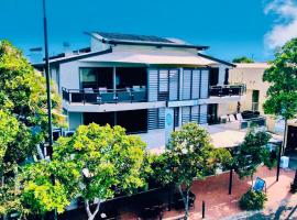 Byron Quarter Apartments, hotel en Byron Bay