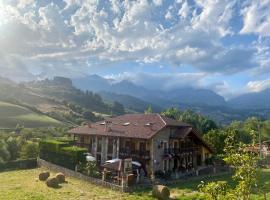 Posada El Corcal de Liébana, pensión en Tama