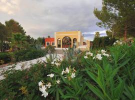 Agriturismo Il Trappeto, hotell sihtkohas Gallipoli