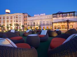 Mulino Luxury Boutique Hotel, five-star hotel in Buje