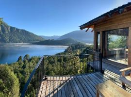 Hermoso Eco Lodge, hotel v destinaci San Martín de los Andes