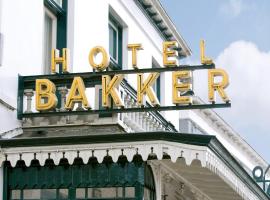 Hotel Bakker، فندق في فوردين