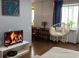 ART apartment, hotel v destinaci Žytomyr